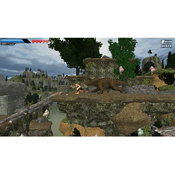 CAVEMAN WORLD: MOUNTAINS OF UNGA BOONGA STEAM KEY GLOBAL