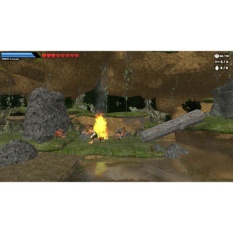CAVEMAN WORLD: MOUNTAINS OF UNGA BOONGA STEAM KEY GLOBAL