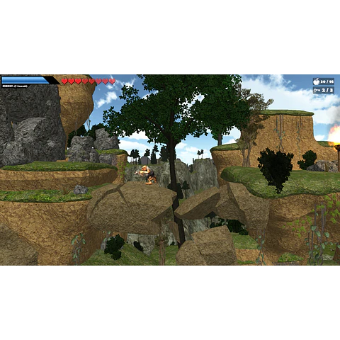 CAVEMAN WORLD: MOUNTAINS OF UNGA BOONGA STEAM KEY GLOBAL