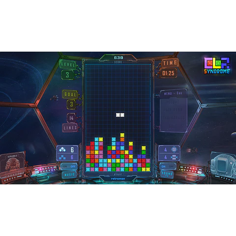 COLOR SYNDROME STEAM KEY GLOBAL