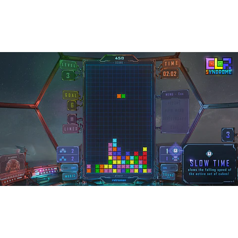 COLOR SYNDROME STEAM KEY GLOBAL