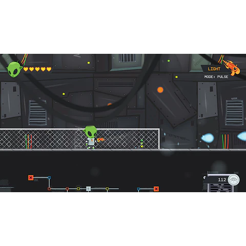 BYE-BYE, WACKY PLANET STEAM KEY GLOBAL