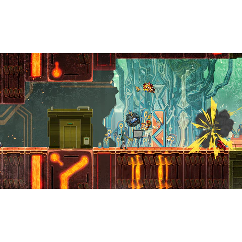 GIGA WRECKER STEAM KEY GLOBAL