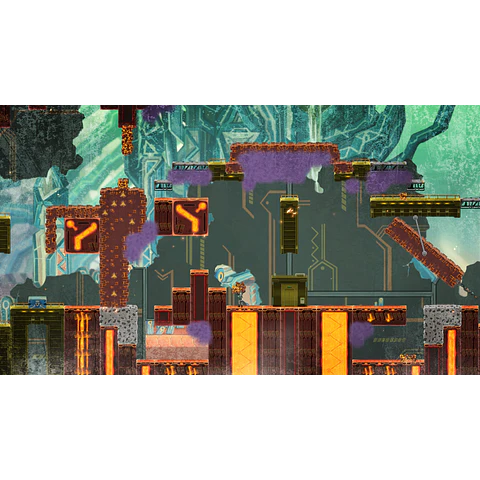 GIGA WRECKER STEAM KEY GLOBAL