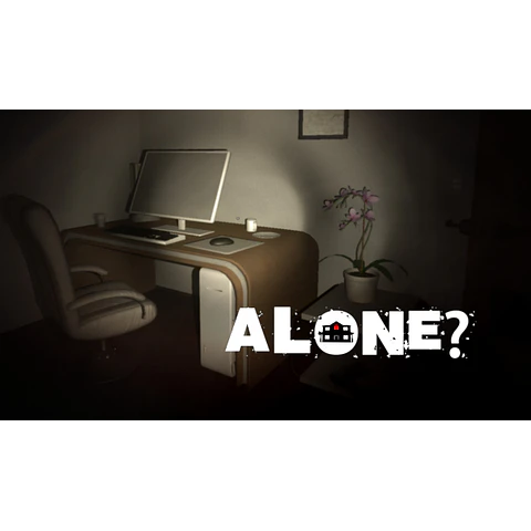 ALONE? STEAM KEY GLOBAL