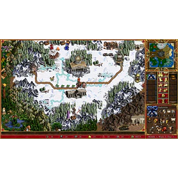 HEROES OF MIGHT & MAGIC III HD EDITION (PC) - STEAM GIFT - GLOBAL