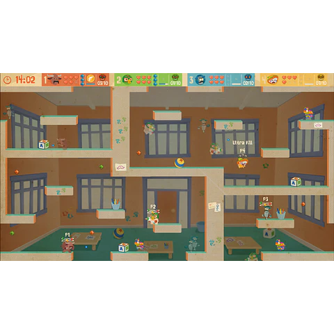 UNNAMED FIASCO STEAM KEY GLOBAL