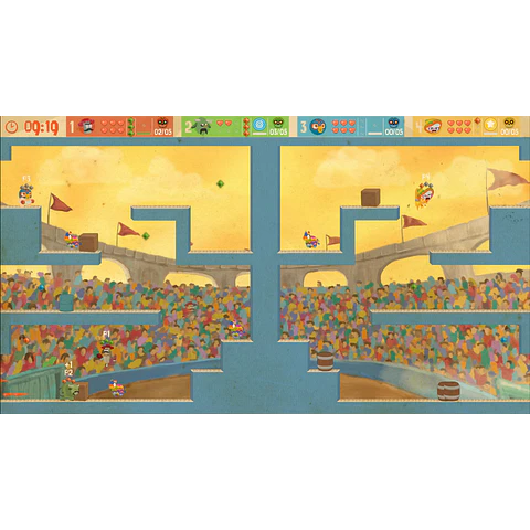 UNNAMED FIASCO STEAM KEY GLOBAL