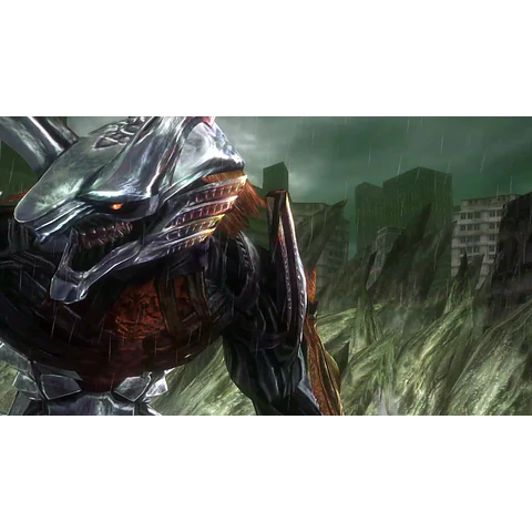 GOD EATER 2 RAGE BURST STEAM KEY GLOBAL