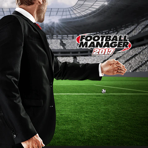 FOOTBALL MANAGER 2017 STEAM KEY GLOBAL