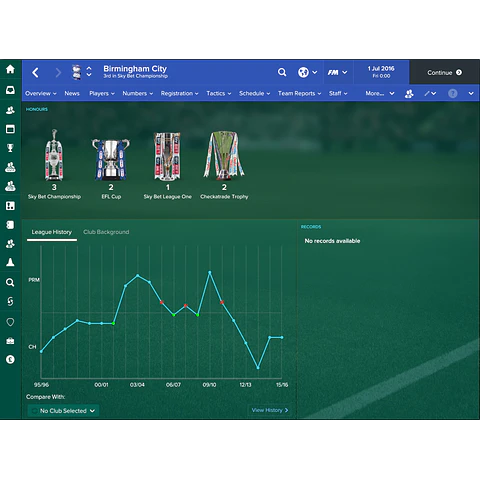 FOOTBALL MANAGER 2017 STEAM KEY GLOBAL