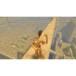 THE GIRL AND THE ROBOT STEAM KEY GLOBAL