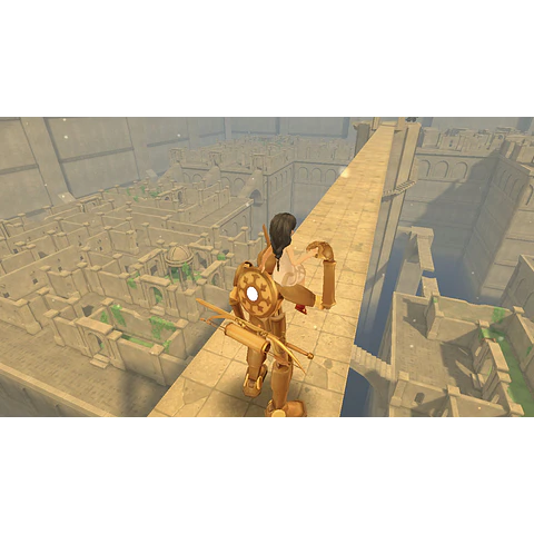 THE GIRL AND THE ROBOT STEAM KEY GLOBAL