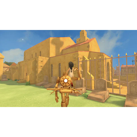 THE GIRL AND THE ROBOT STEAM KEY GLOBAL