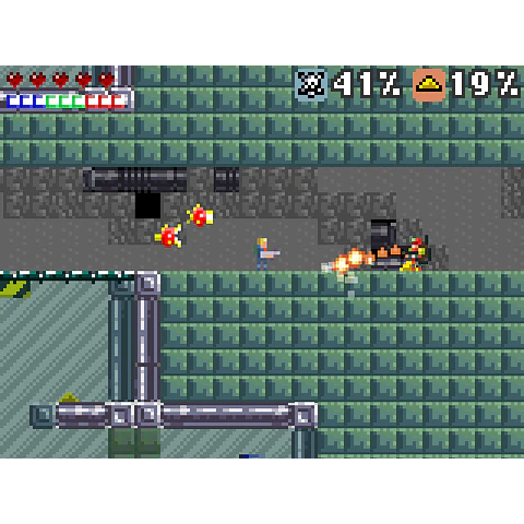 BLASTING AGENT: ULTIMATE EDITION STEAM KEY GLOBAL