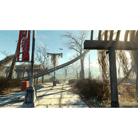 FALLOUT 4 NUKA-WORLD (PC) - STEAM KEY - GLOBAL