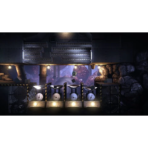 UNMECHANICAL STEAM KEY GLOBAL