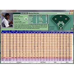 BASEBALL MOGUL DIAMOND STEAM KEY GLOBAL