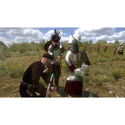 MOUNT & BLADE FULL COLLECTION STEAM KEY GLOBAL