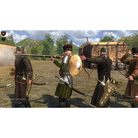 MOUNT & BLADE FULL COLLECTION STEAM KEY GLOBAL