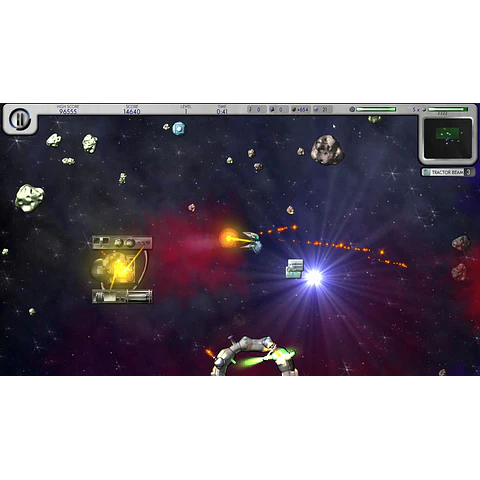 SPACE RANGER ASK STEAM KEY GLOBAL