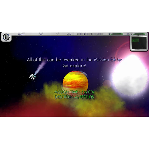 SPACE RANGER ASK STEAM KEY GLOBAL