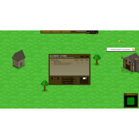 RPG TYCOON + SOUNDTRACK STEAM KEY GLOBAL