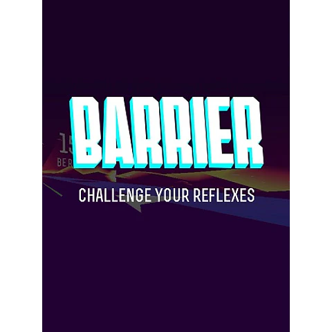 BARRIER X STEAM KEY GLOBAL