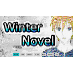 WINTER NOVEL STEAM KEY GLOBAL