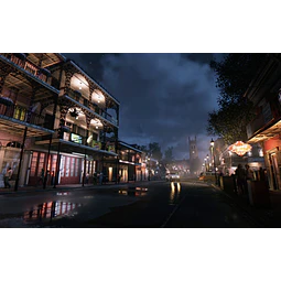 MAFIA III DELUXE EDITION STEAM KEY GLOBAL