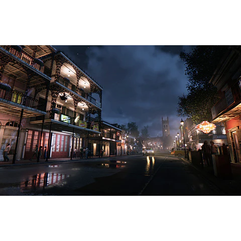 MAFIA III DELUXE EDITION STEAM KEY GLOBAL