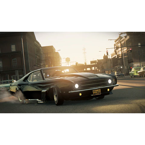 MAFIA III DELUXE EDITION STEAM KEY GLOBAL