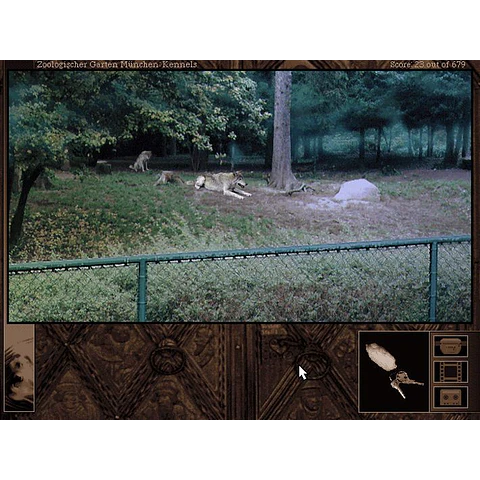 THE BEAST WITHIN: A GABRIEL KNIGHT MYSTERY STEAM KEY GLOBAL