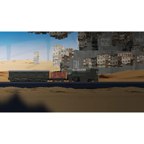 THE FINAL STATION STEAM KEY GLOBAL