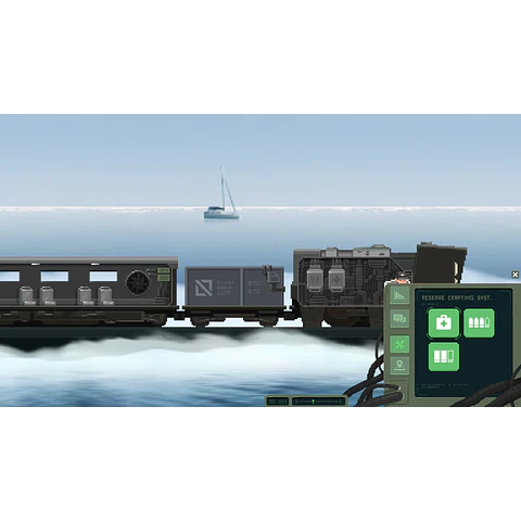 THE FINAL STATION STEAM KEY GLOBAL