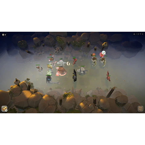 GUARDS STEAM KEY GLOBAL