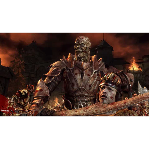 DRAGON AGE: ORIGINS STEAM KEY GLOBAL