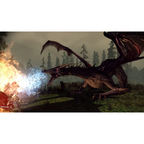 DRAGON AGE: ORIGINS STEAM KEY GLOBAL