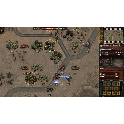 WARHAMMER 40,000: ARMAGEDDON - DA ORKS STEAM KEY GLOBAL