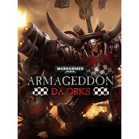 WARHAMMER 40,000: ARMAGEDDON - DA ORKS STEAM KEY GLOBAL