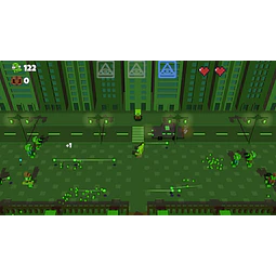 REPTILIAN REBELLION STEAM KEY GLOBAL