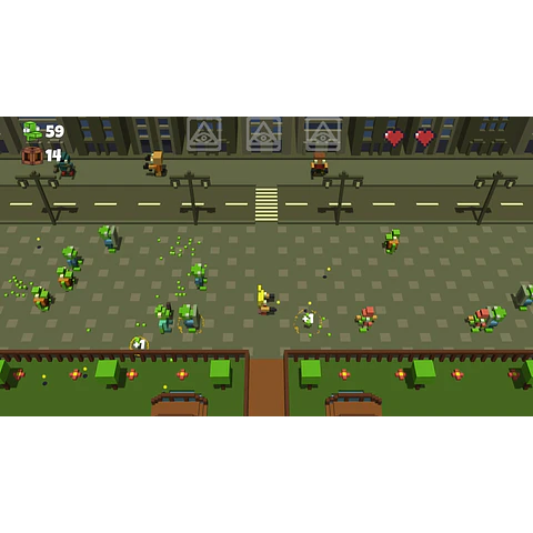 REPTILIAN REBELLION STEAM KEY GLOBAL