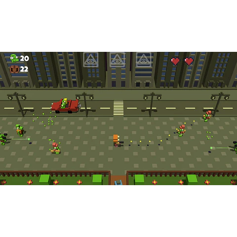 REPTILIAN REBELLION STEAM KEY GLOBAL