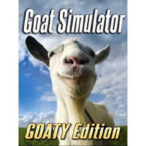 GOAT SIMULATOR: GOATY STEAM KEY GLOBAL