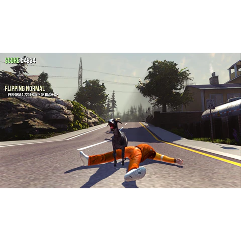 GOAT SIMULATOR: GOATY STEAM KEY GLOBAL