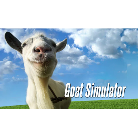 GOAT SIMULATOR: GOATY STEAM KEY GLOBAL