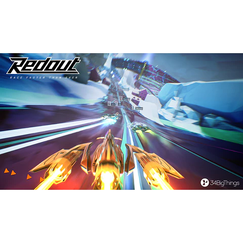 REDOUT STEAM KEY GLOBAL