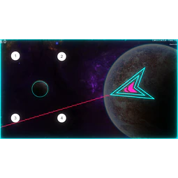 NEON SPACE 2 STEAM KEY GLOBAL