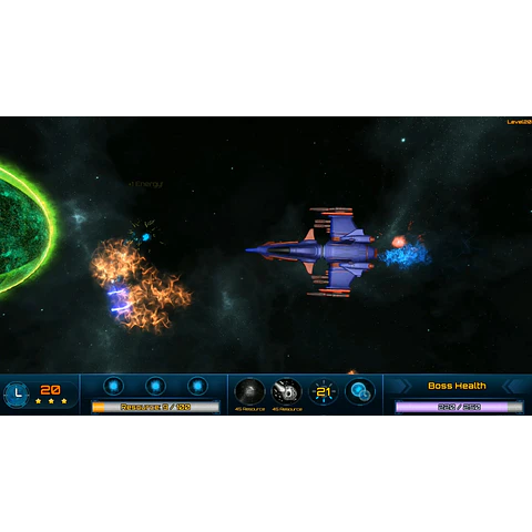 FLY AND DESTROY STEAM KEY GLOBAL