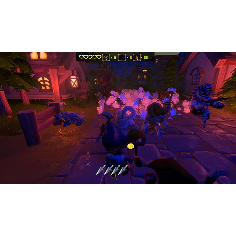 WITHERING KINGDOM: FLURRY OF ARROWS STEAM KEY GLOBAL